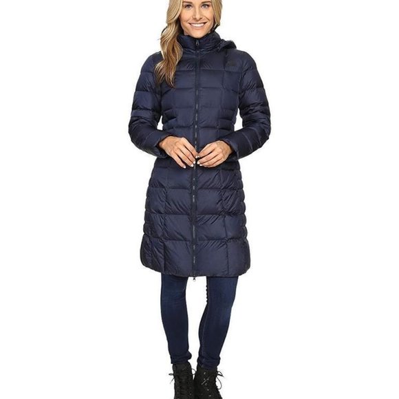 The North Face Metropolis Parka 3 Xs 
